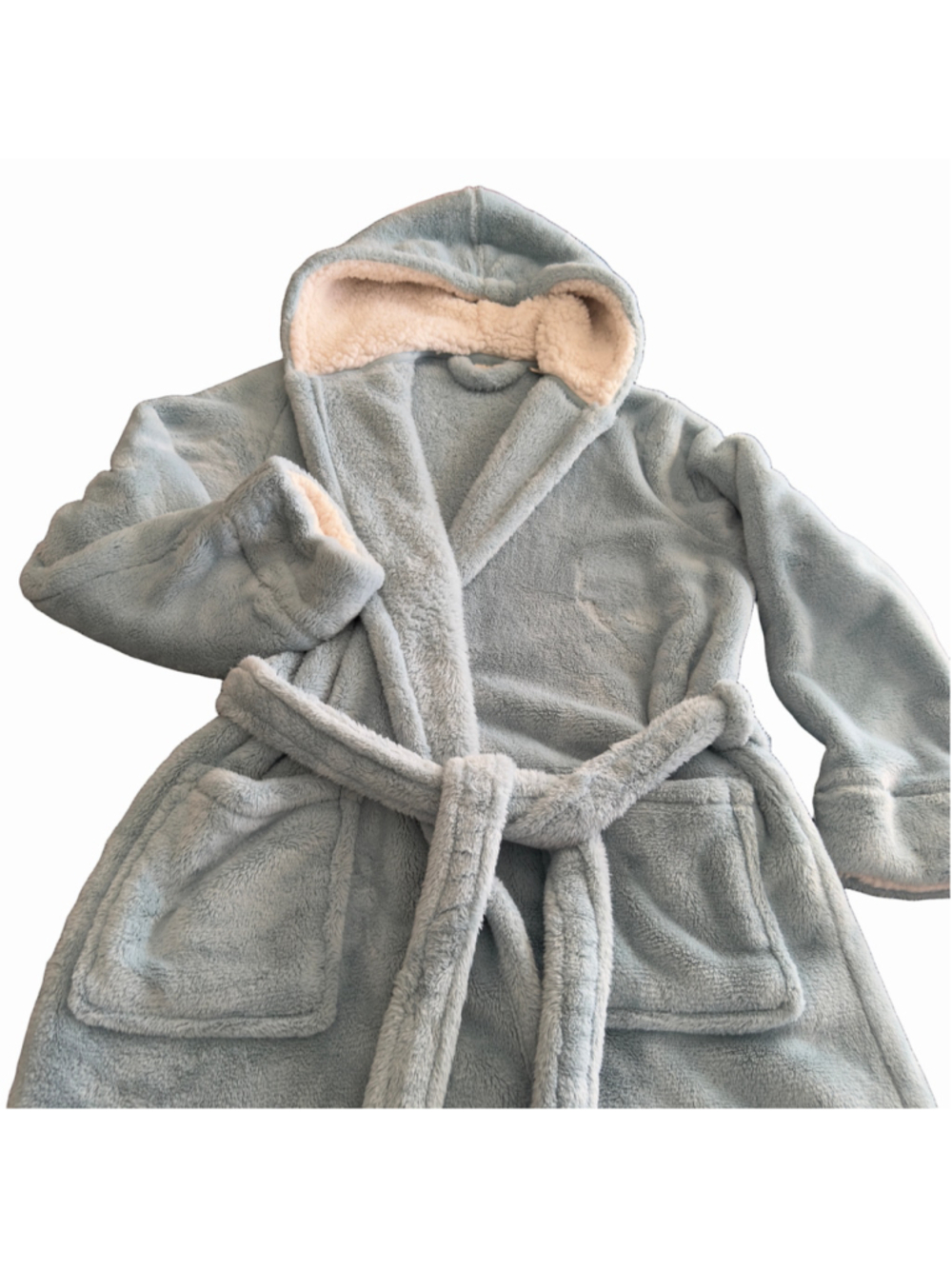 L.L.Bean Women's Wicked Plush Robe size M